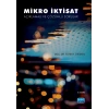 MİKRO İKTİSAT - Açıklamalı ve Çözümlü Sorular