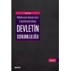 Milletlerarası Hukuka Aykırı Eylemlerinden DolayıDevletin Sorumluluğu