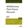Milletlerarası Özel Hukuk Mevzuatı
