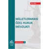 Milletlerarası Özel Hukuk Mevzuatı