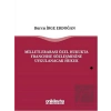 Milletlerarası Özel Hukukta Franchise Sözleşmesine Uygulanacak Hukuk