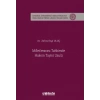 Milletlerarası Tahkimde Hakem Tayini Usulü