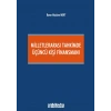 Milletlerarası Tahkimde Üçüncü Kişi Finansmanı