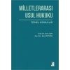 Milletlerarası Usul Hukuku Temel Konular