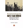 Millî Güvenlik Stratejisi Açısından HAFIZ ESAD DÖNEMİ TÜRKİYE-SURİYE İLİŞKİLERİ 1970-2000 Yılları Arası