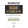 Milyonerlerin Başarı Alışkanlıkları