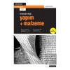 Yapım Malzeme 2. Basım