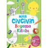 Minik Civcivin Boyama Kitabı
