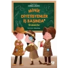 Minik Diyetisyenler İş Başında 5 : Dedektifler