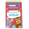 Minik Dostlarımla Sayılar – Yaz, Sil ve Öğren