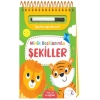 Minik Dostlarımla Şekiller – Yaz, Sil ve Öğren
