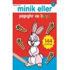 Minik Eller - Kırmızı Kitap