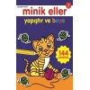 Minik Eller - Lacivert Kitap
