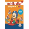 Minik Eller - Turuncu Kitap