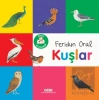 Minik Kitaplarım - Kuşlar