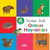 Minik Kitaplarım – Orman Hayvanları
