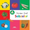 Minik Kitaplarım - Sebzeler