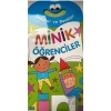 Minik Öğrenciler - Şekiller ve Renkler