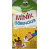 Minik Öğrenciler - Yazma Çalışmaları