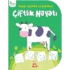 Minik Ressam İş Başında / Çiftlik Hayatı