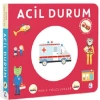 Minik Yolculuklar – Acil Durum (Ciltli)