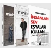 Minimalizm Serisi - 3 Kitap Takım