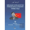 Mirjaqıp Duwlatov’un Türkçe Rusça Sözlüğü: Türk Tili