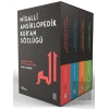 Misalli Ansiklopedik Kur’an Sözlüğü (4 Cilt - Kutulu)