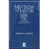 Mistisizm ve Mistik Şiir
