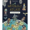 Mitoloji Atlası (Ciltli)