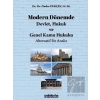Modern Dönemde Devlet, Hukuk ve Genel Kamu Hukuku: Alternatif Bir Analiz