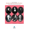 MODERN EPİSTEMOLOJİNİN ÖNCÜLERİ
