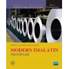 MODERN İMALATIN PRENSİPLERİ - Principles of Modern Manufacturing