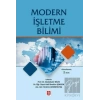Modern İşletme Bilimi