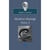 Modern Mantığa Giriş 1