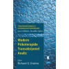 MODERN PSİKOTERAPİDE TRANSAKSİYONEL ANALİZ - Transactional Analysis in Contemporary Psychotherapy