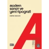 Modern Sanat ve Yeni Tipografi