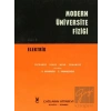 Modern Üniversite Fiziği Cilt: 2 Elektrik
