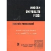 Modern Üniversite Fiziği Cilt: 2 Elektrik Problemleri