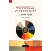 Monadoloji ve Sosyoloji