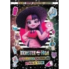 Monster High –  Çıkartma Çılgınlığı Etkinlik Kitabı