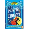 Montgomery Bonbon 1 – Müzede Cinayet