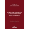 MTK ve HMK Kapsamında Hakem Kararlarına Karşı İptal Davası