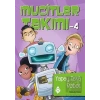 Mucitler Takımı 4: Yapay Zeka Robot