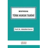 Mufassal Türk Hukuk Tarihi
