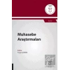 Muhasebe Araştırmaları (AYBAK 2019 Eylül)