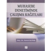 Muhasebe Denetiminde Çalışma Kağıtları - Doç. Dr. Cemal Elitaş