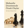 Muhasebe Denetiminde Örnek Olaylar