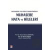 Muhasebe Hata ve Hileleri