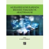 Muhasebe Konularında Bilimsel Yaklaşım ve Araştırmalar - Dr. Şahin Karabulut